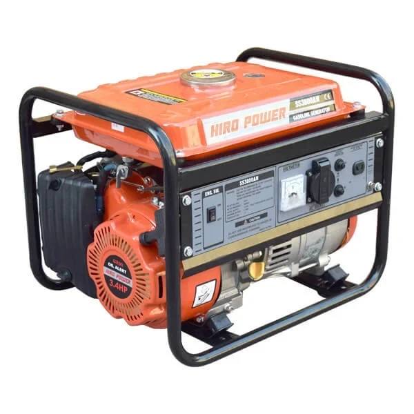 HIROPOWER GASOLINE GENERATOR SS3800AN [1KV]