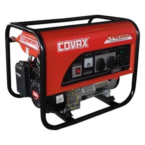 COVAX GASOLINE GENERATOR CV4200DX [3KV]