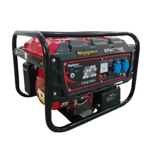 NAVIGATOR GASOLINE GENERATOR EPH37700E [3KV]