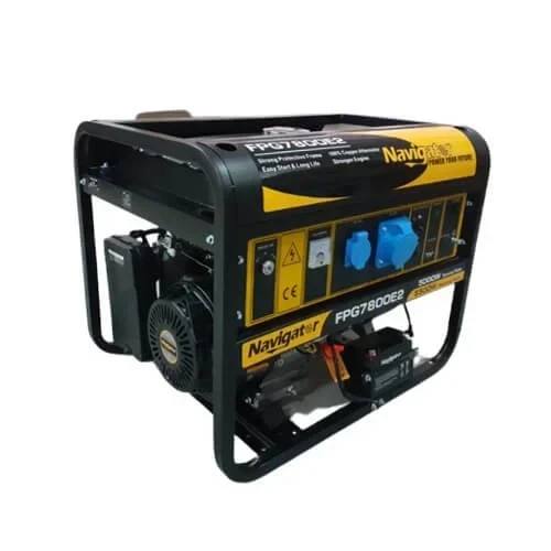 NAVIGATOR GASOLINE GENERATOR FPG7800E2 [5.5KV]