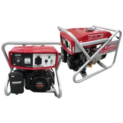 ELIMAX GASOLINE GENERATOR 2800SV [2.8KV] MADE IN JAPAN