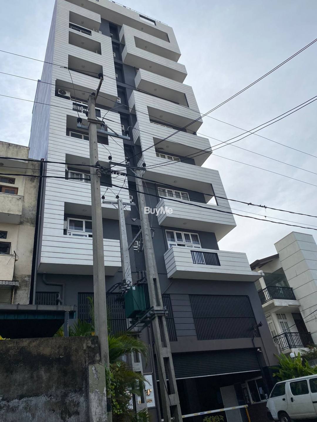 APARTMENT FOR SALE IN DEHIWALA ,COUNCIL AVENUE - RUSH TOWER
