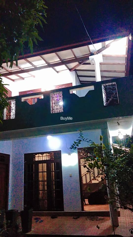HOUSE FOR SALE IN DIKWELLA