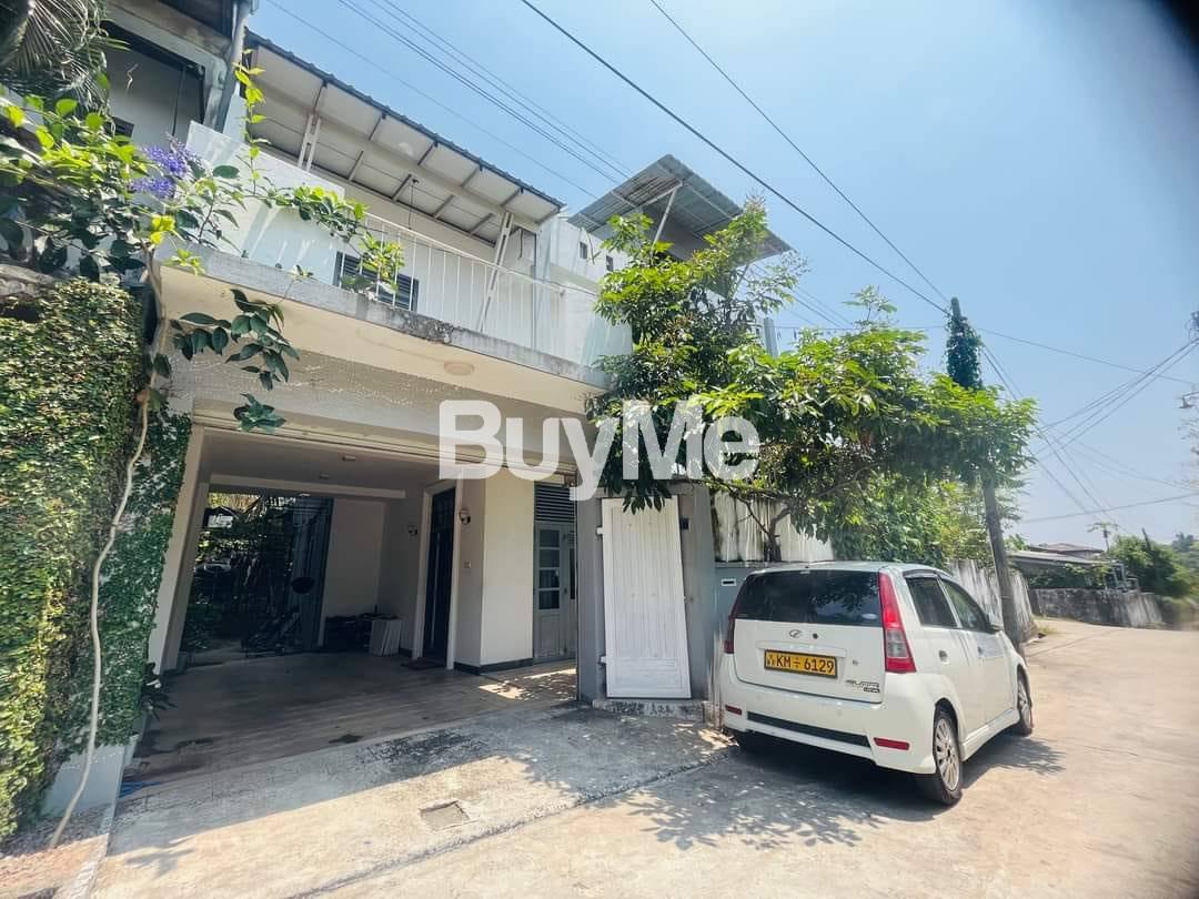 TWO STORY MODERN HOUSE FOR SALE IN WATTALA,