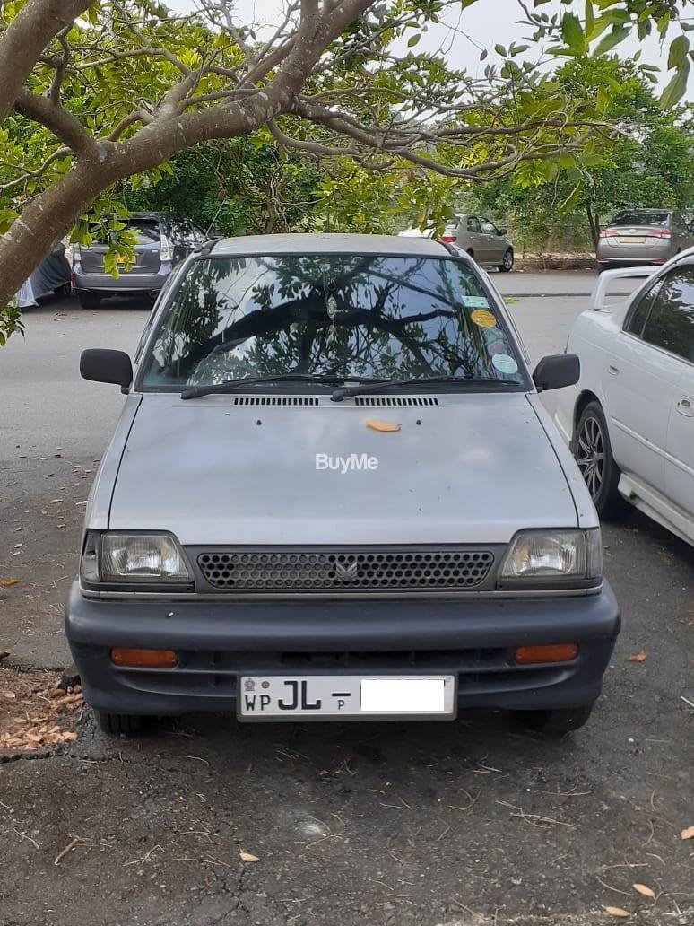 MARUTI SUZUKI CAR