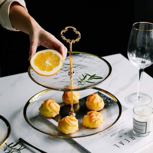 CAKE STAND