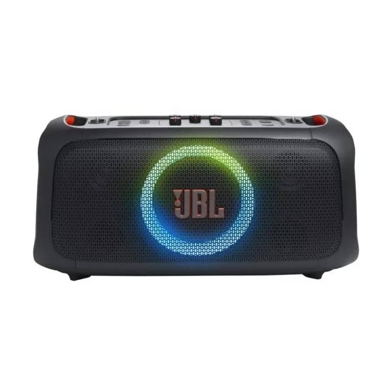 JBL PARTYBOX ON THE GO ESSENTIAL (DUAL MIC)