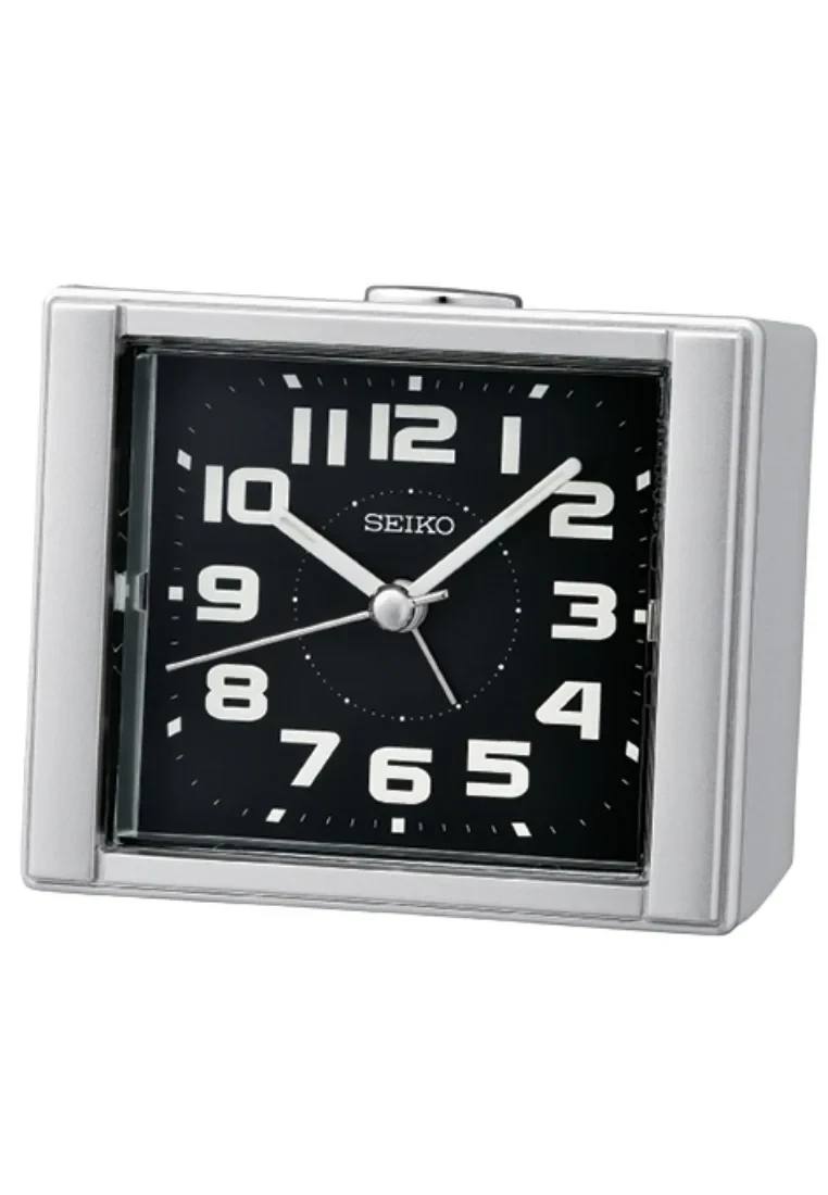 SEIKO BEDSIDE ALARM CLOCK QHE189A