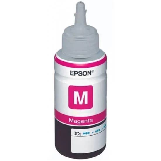 EPSON 664 INK BOTTLE – MAGENTA