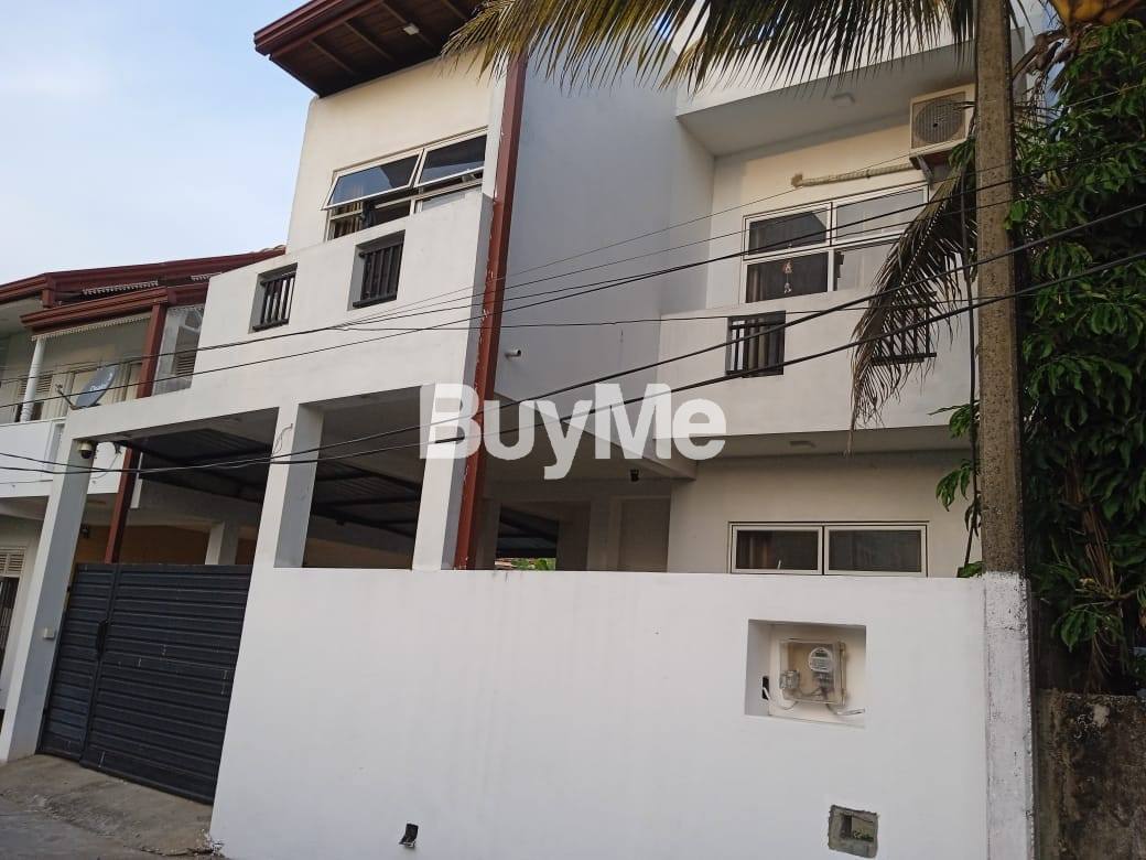 TWO STORY HOUSE FOR SALE IN GORAKAPOLA, PANADURA
