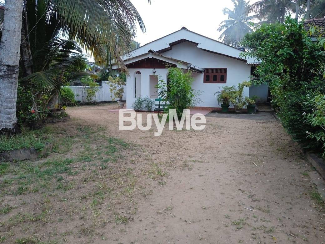 HOUSE FOR SALE IN PANADURA - VAKADA SUDUVALLE ROAD