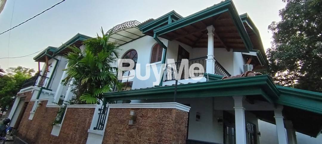 BRAND NEW TWO STORIES HOUSE FOR SALE WITH FURNITURE IN MAHARAGAMA