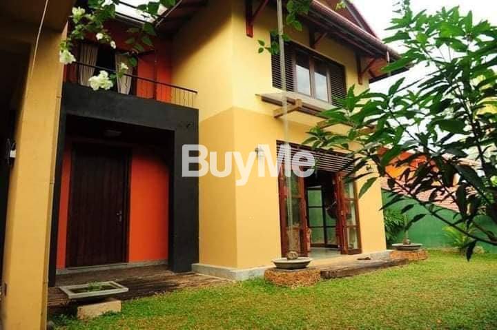 TWO-STOREY HOUSE FOR SALE PANADURA BEKKEGAMA