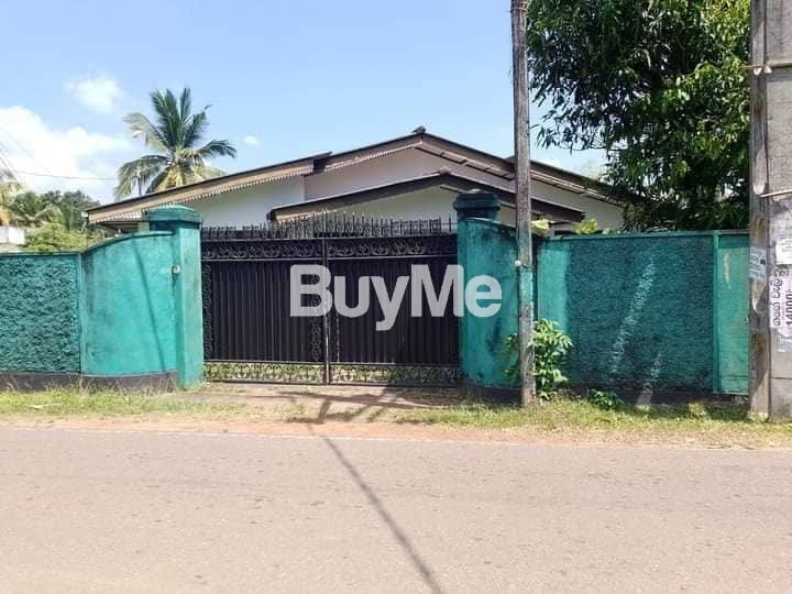 HOUSE FOR SALE IN GALPOTHTHA, PANADURA