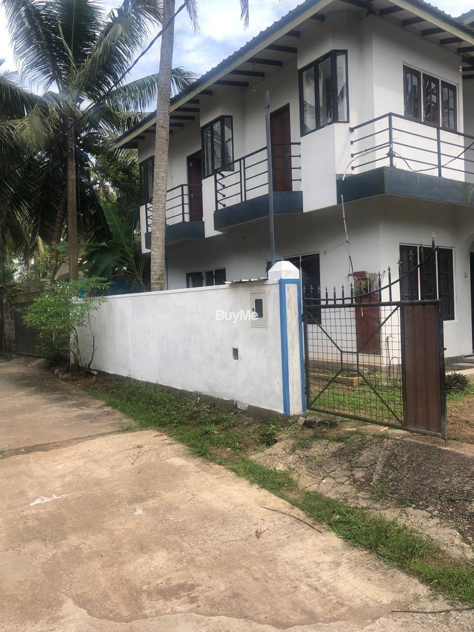 TWO STOREY HOUSE FOR SALE IN PANADURA, ALUBOMULLA