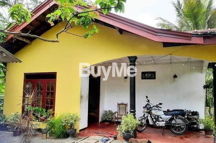 HOUSE FOR SALE IN GONADUWA, BANDARAGAMA