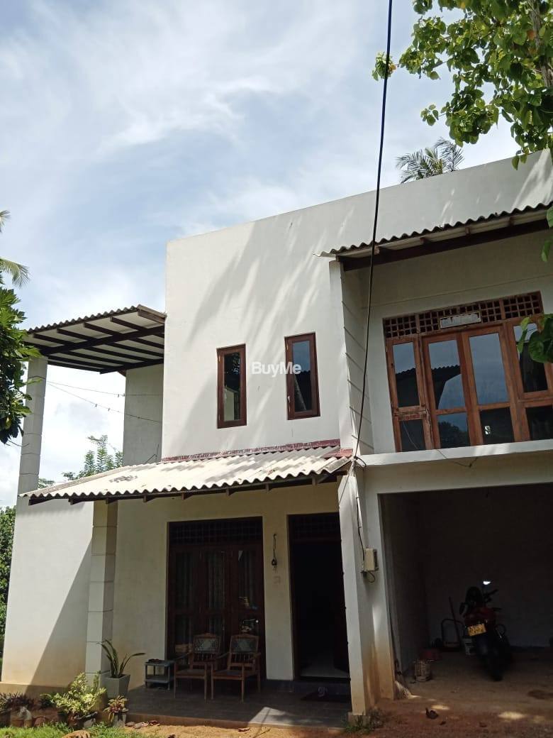 2 STOREY HOUSE FOR SALE IN WALAPALA, PANADURA