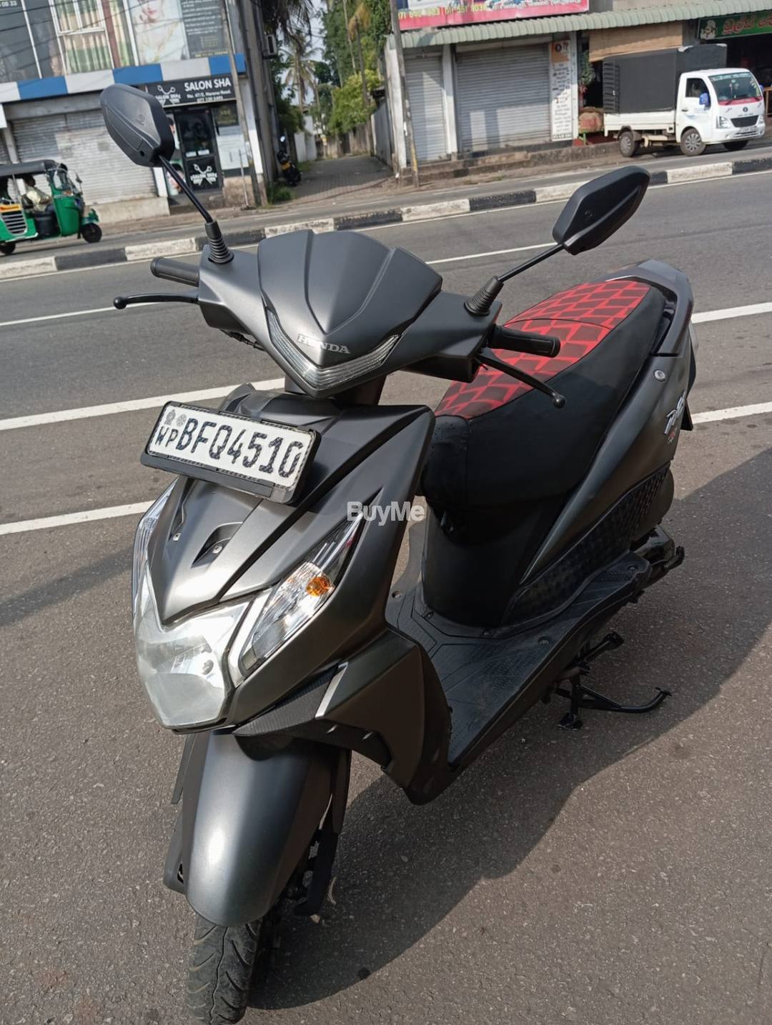 HONDA DIO 2017 - FOR SALE