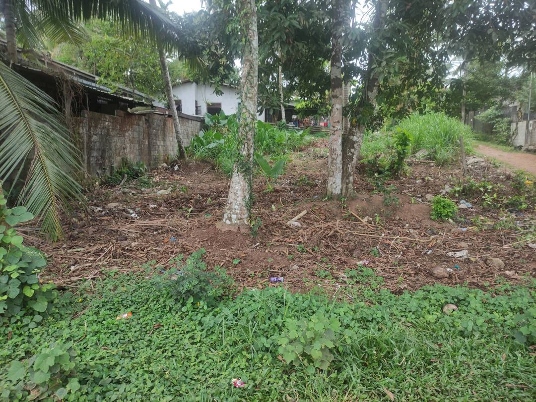 LAND FOR SALE IN OLABODUWA ROAD