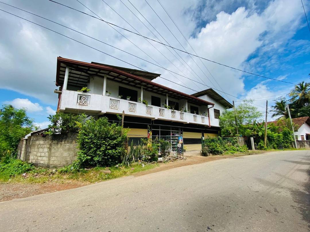 HOUSE FOR SALE IN AHANGAMA, GALLE