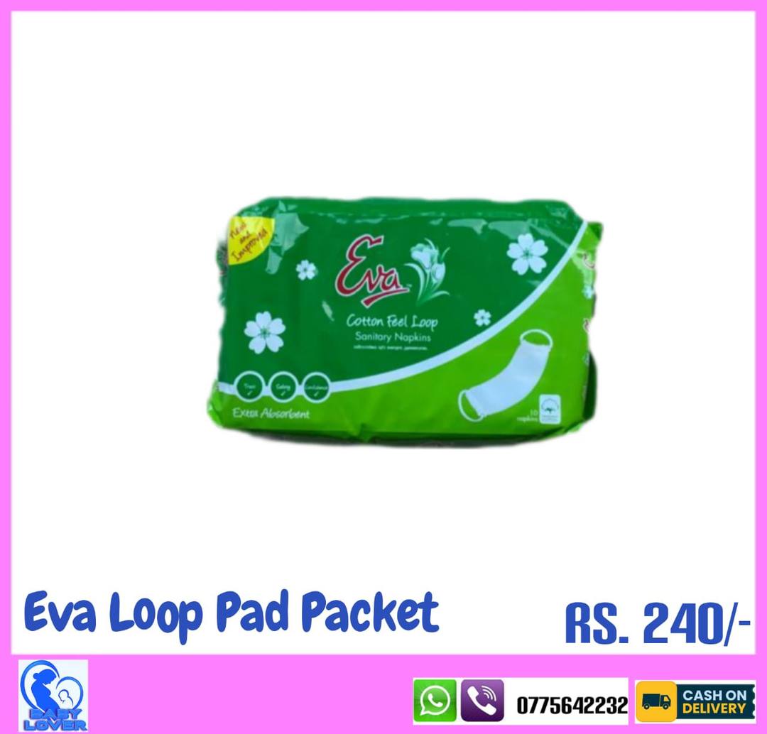 EVA LOOP PAD PACKET