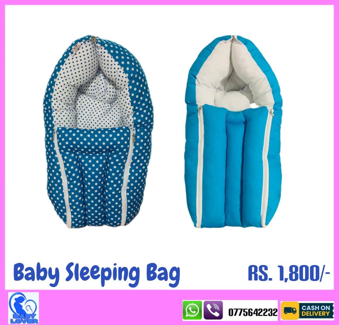 BABY SLEEPING BAG