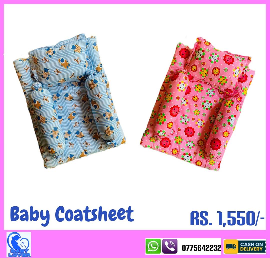 BABY COATSHEET