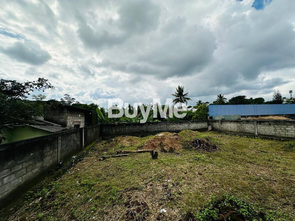 BARE LAND FOR SALE IN BEDDAGANA, PITAKOTTE - (S158)