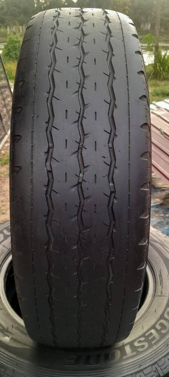 TYRES 195/15 TIRE SET