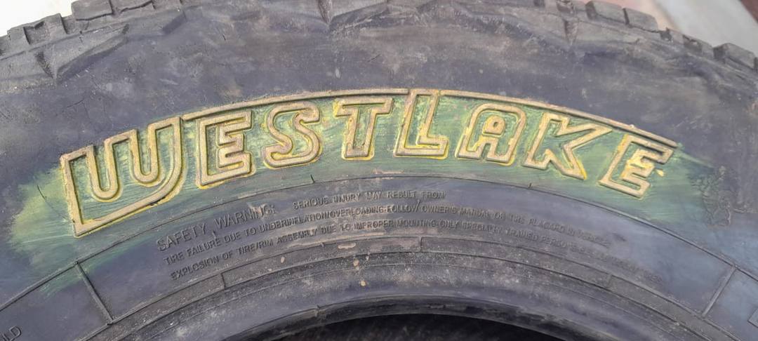 WESTLAKE-TYRES