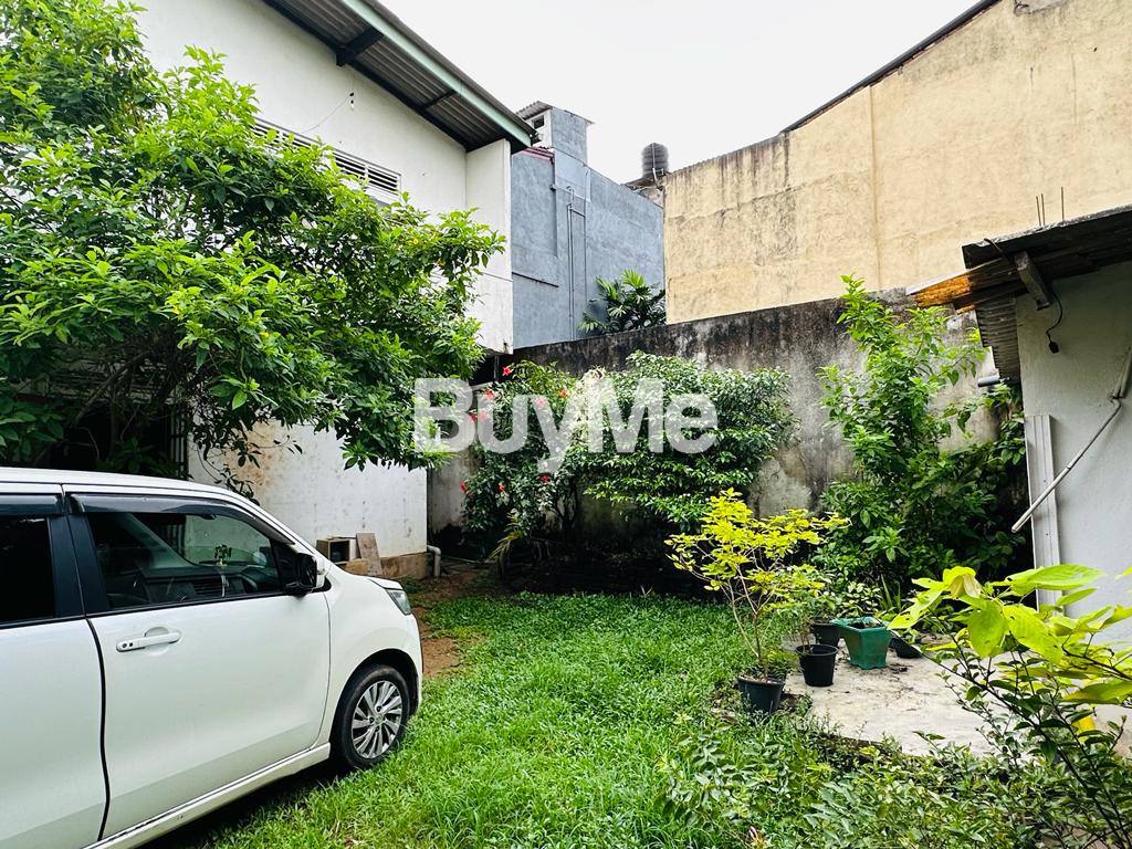 BARE LAND FOR SALE IN MAHARAGAMA - (S129)