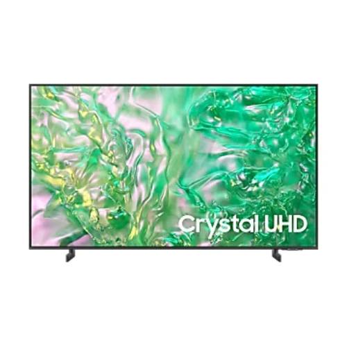 SAMSUNG 55″ CRYSTAL UHD DU8000 4K SMART TV (2024) – UA55DU8000U