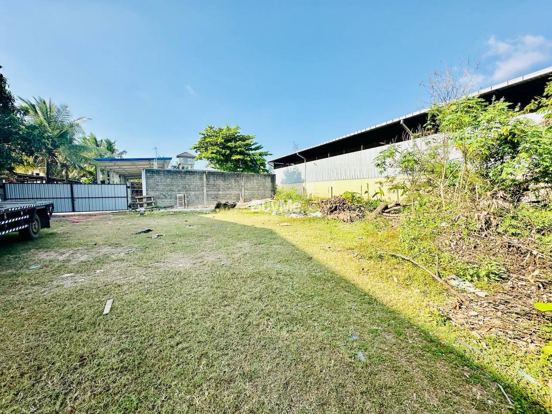 BARE LAND FOR SALE IN RAJAGIRIYA BUTHGAMUWA ROAD - (S264)
