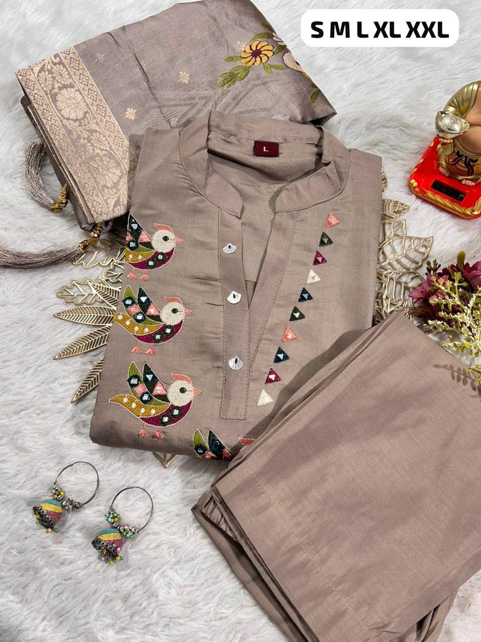 TRADITIONAL SET WEAR AVAILABLE