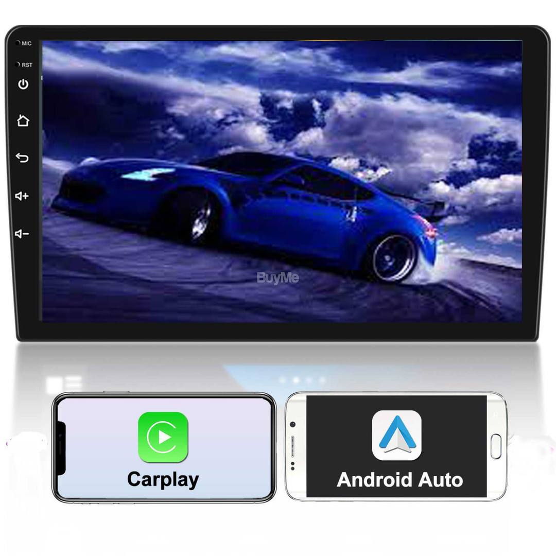 9" android IPS wifi gps car dvd audio setup