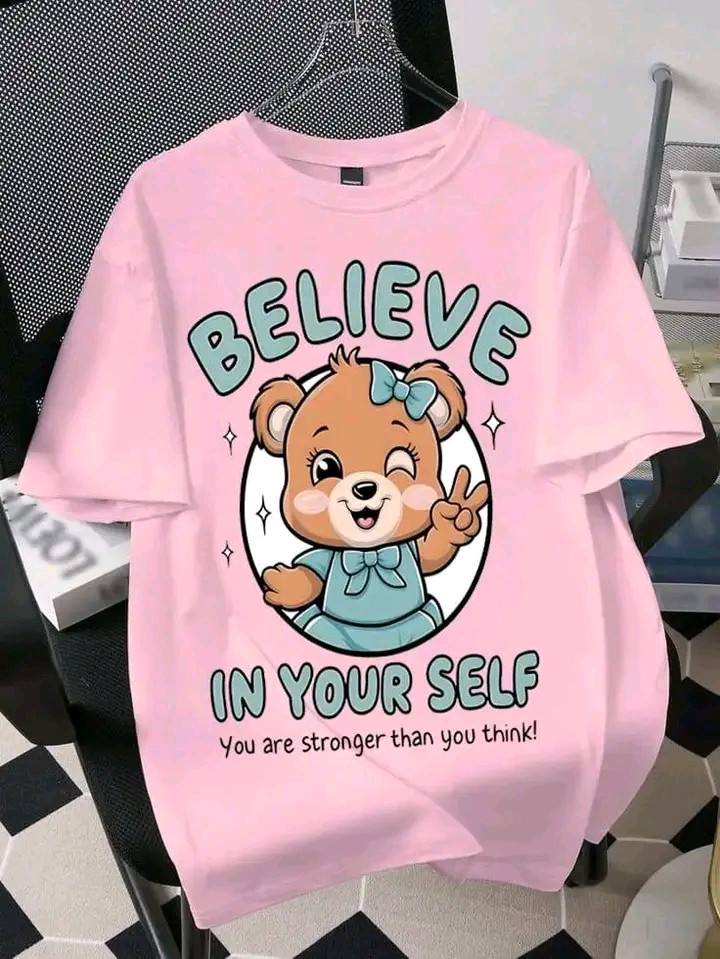 PINK T SHIRT COLLECTION