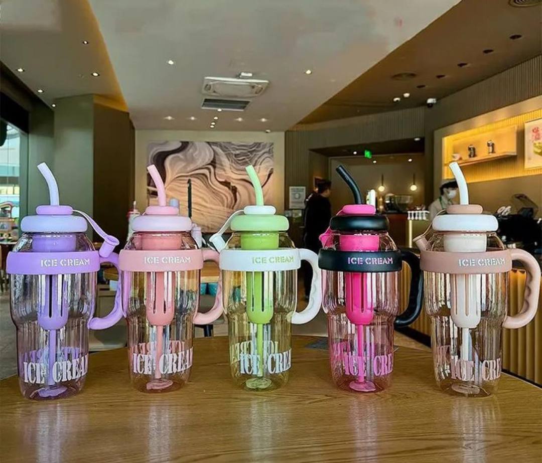 JUICE MUG DESIGN