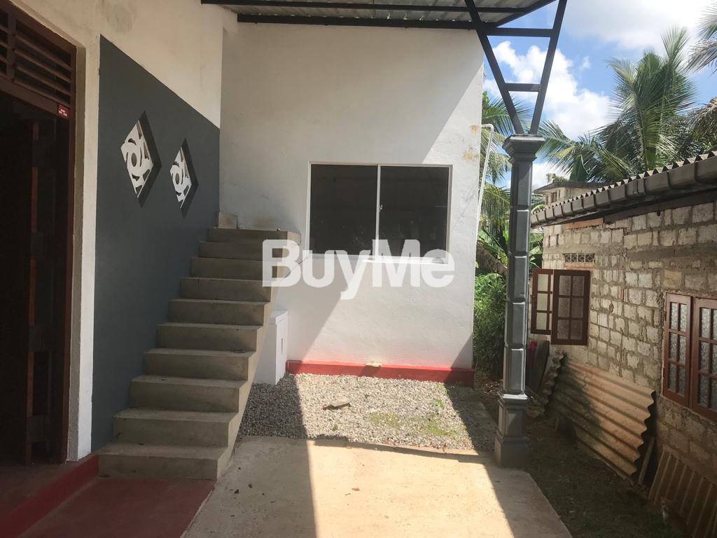 A SLAB HOUSE FOR SALE IN KESBEWA - POLGASOWITA