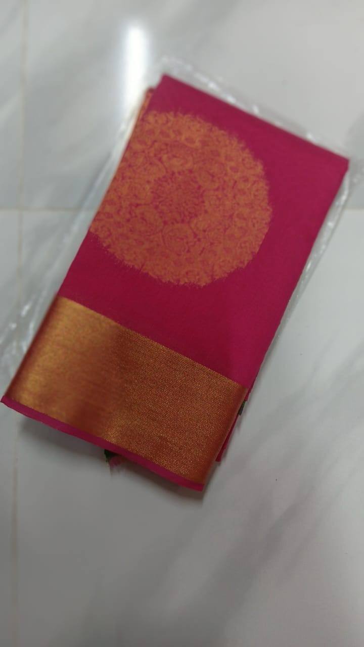 SILK COTTON SAREE FOR SALE