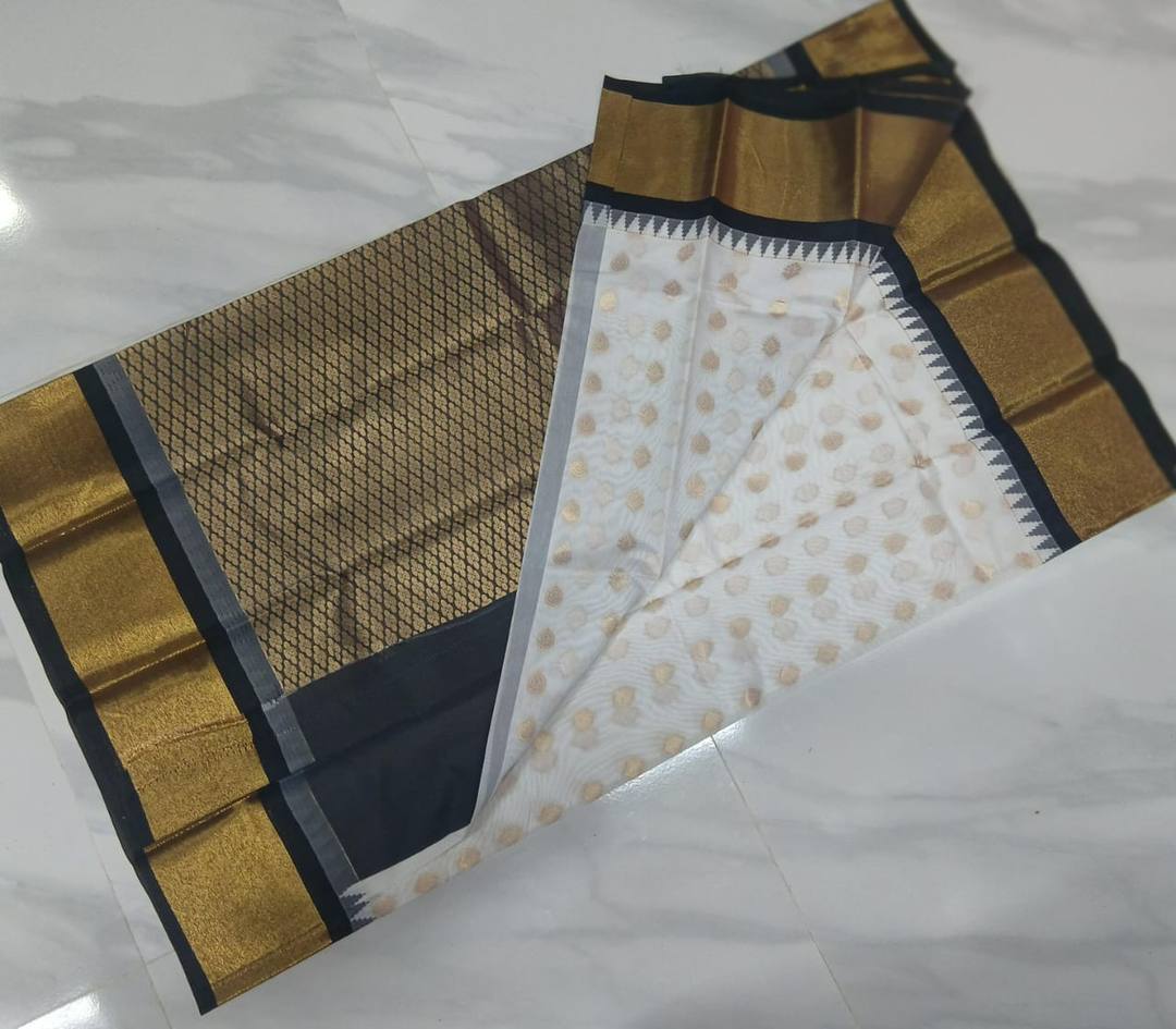 SILK COTTON SAREE AVAILABLE FOR SALE