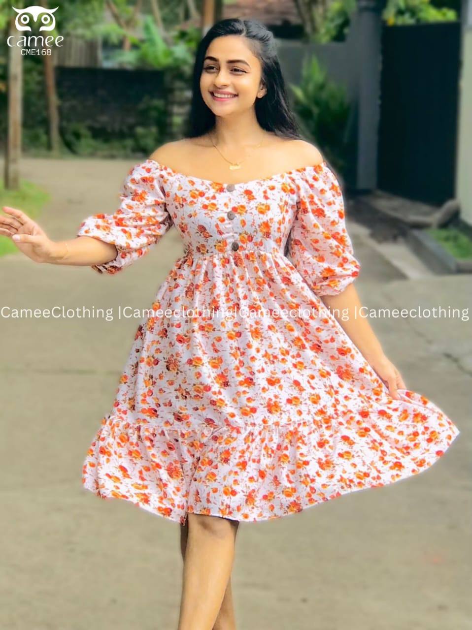 SHORT FROCK COLLECTION