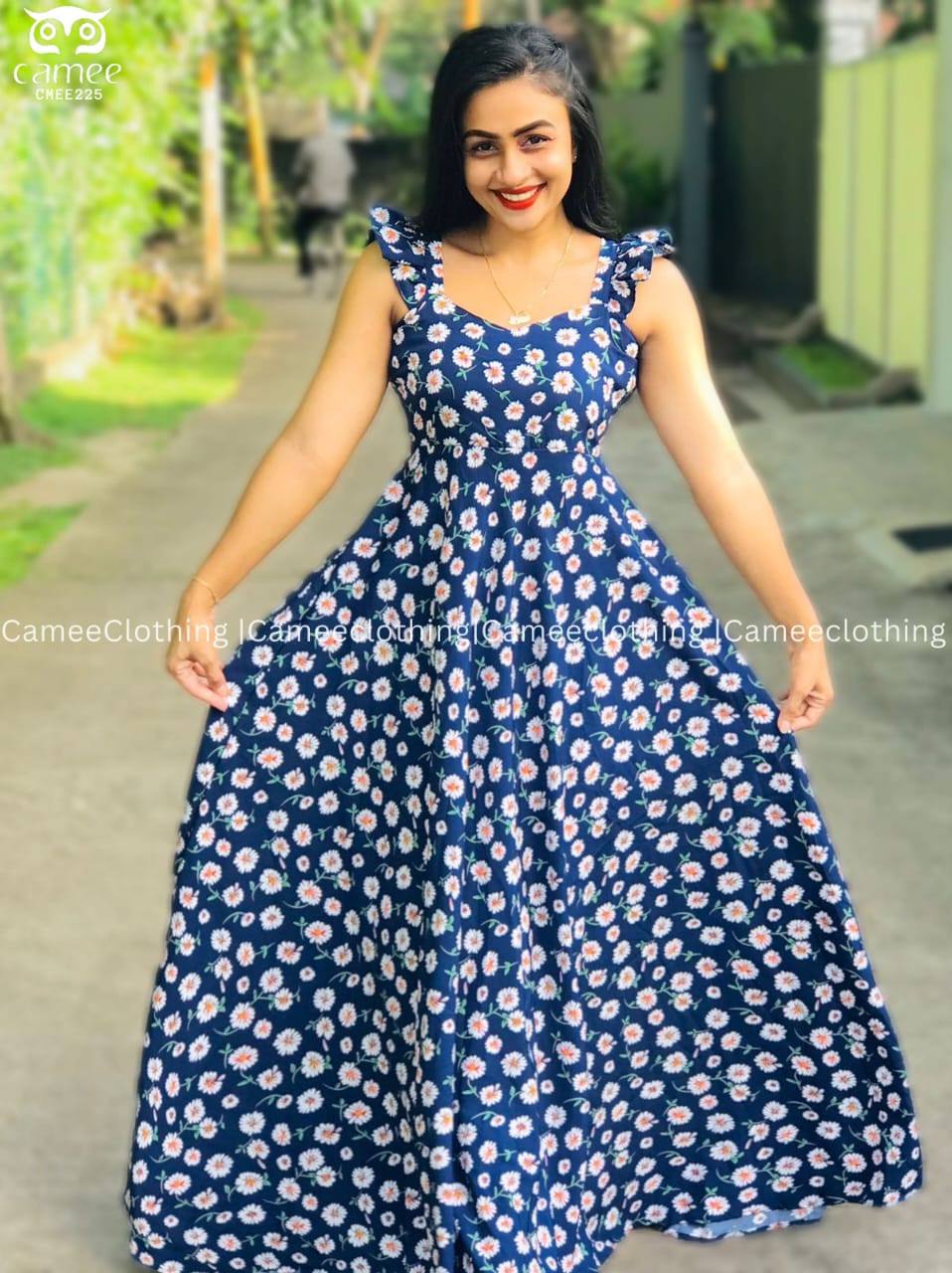 STYLISH WOMEN'S CLOTHING FROCKS