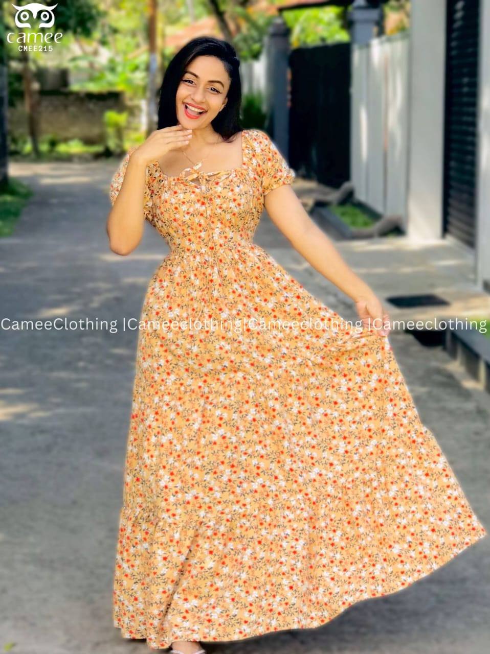 STYLISH LADIES FROCK COLLECTION