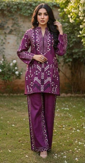 TURKISH STYLE CO-ORD SET IN BEST 7 DESIGN FOR SALE