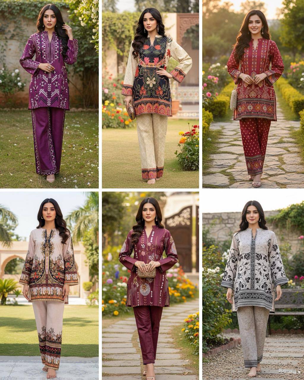 TURKISH STYLE CO-ORD SET AVAILABLE FOR SALE