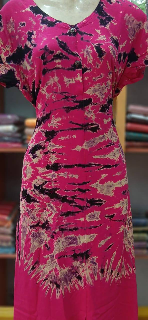 BISCO'S GOWN AVAILABLE