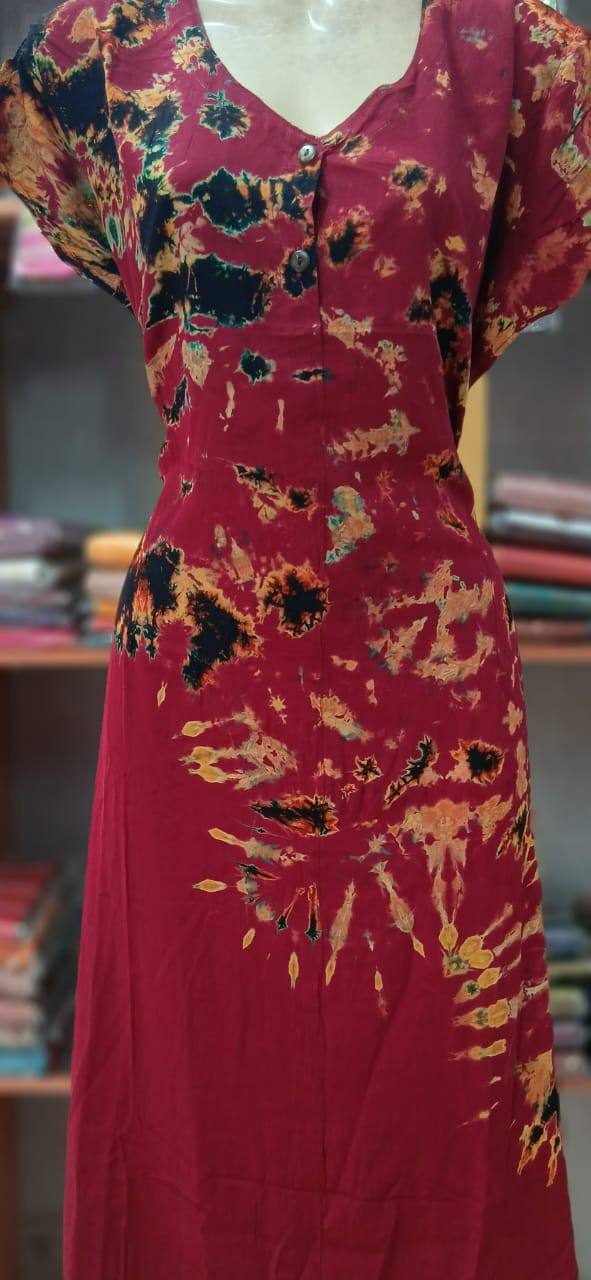 BISCO'S GOWN AVAILABLE FOR SALE