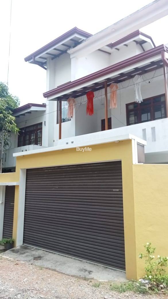 NEWLY BUILT - THREE STOREY LUXURY HOUSE FOR SALE IN MALABE