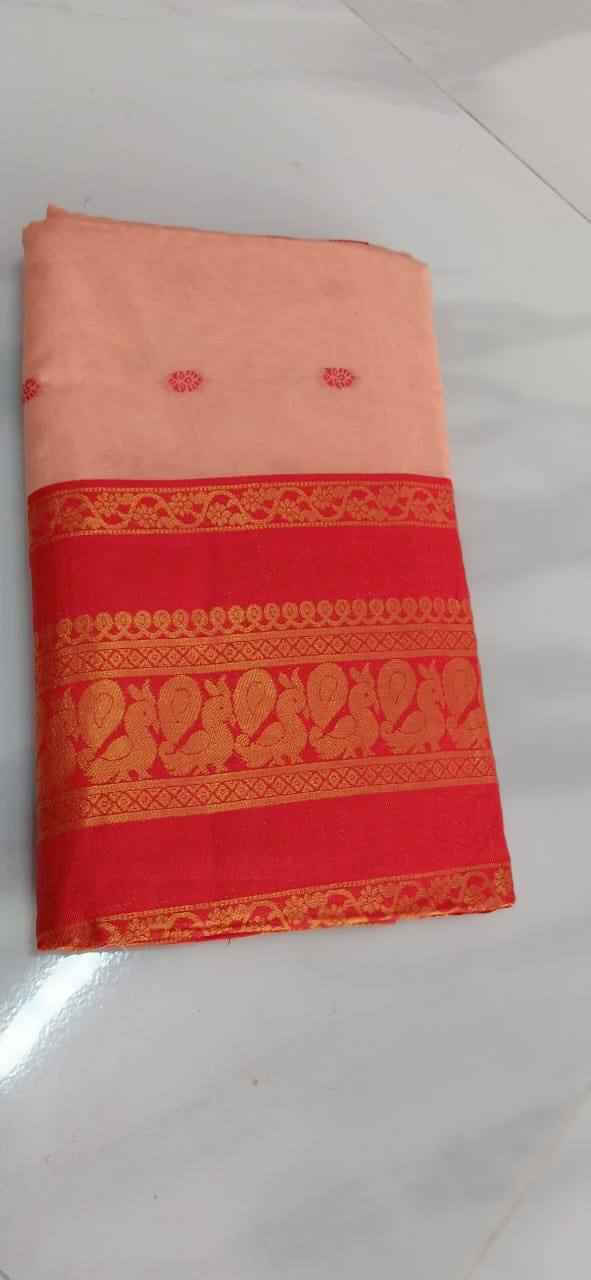 KALYANI COTTON SAREE