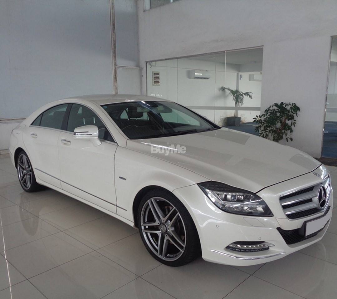 MERCEDES BENZ CLS 350 - 2011